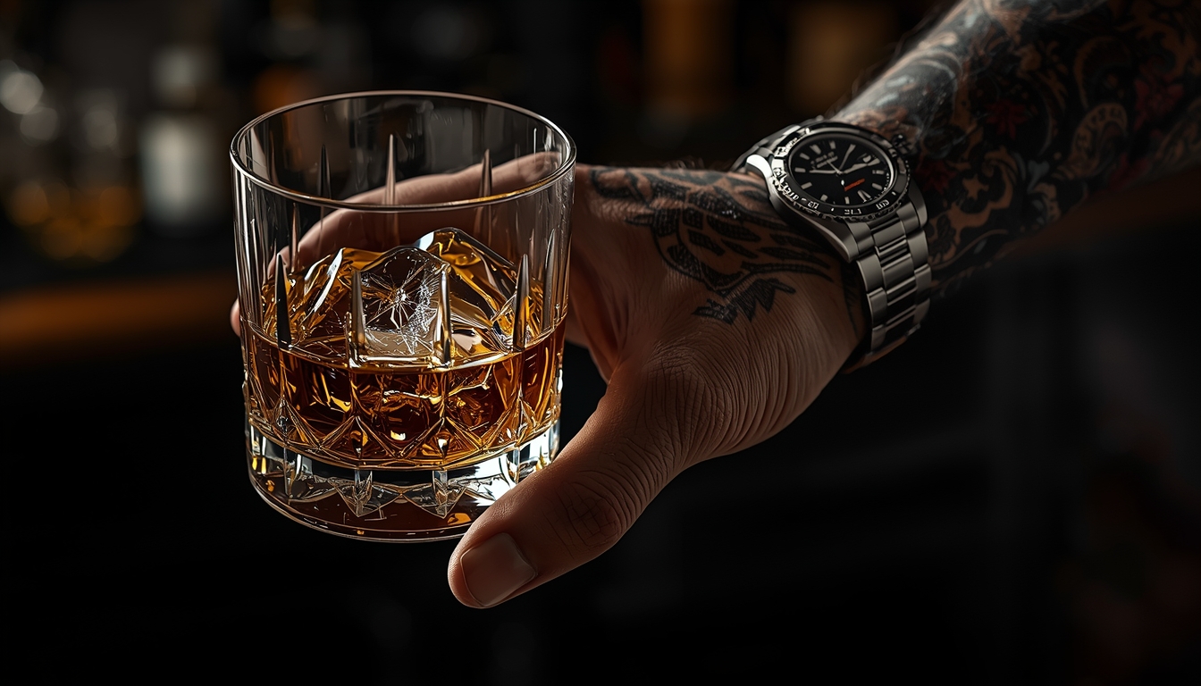 Single Malt vs. Blended: Paying a Premium for the Label or Investing in Flavor?