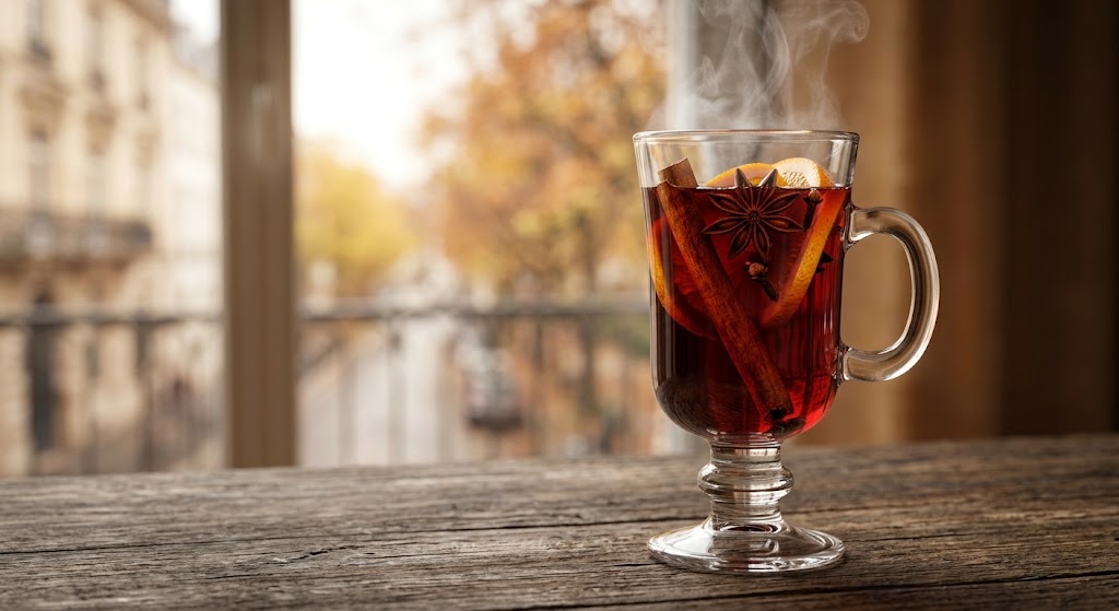 What’s the Perfect Wine Variety for Autumn? Choosing the Right Wine for a Warming Mulled Wine