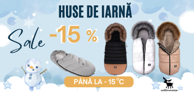 PROMO HUSE DE IARNĂ