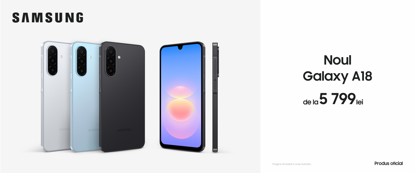 Samsung Galaxy A18