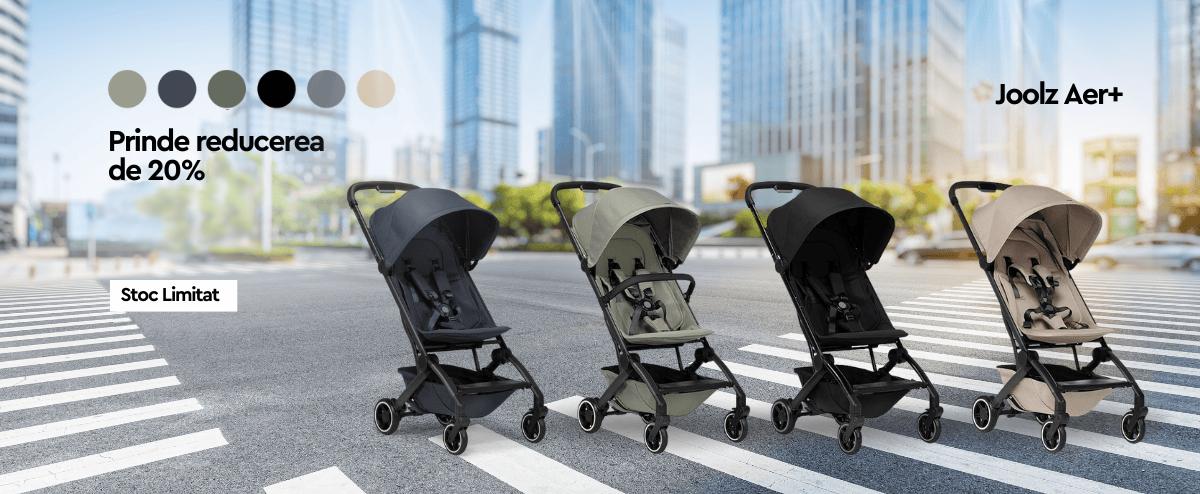 Promo Joolz Aer+