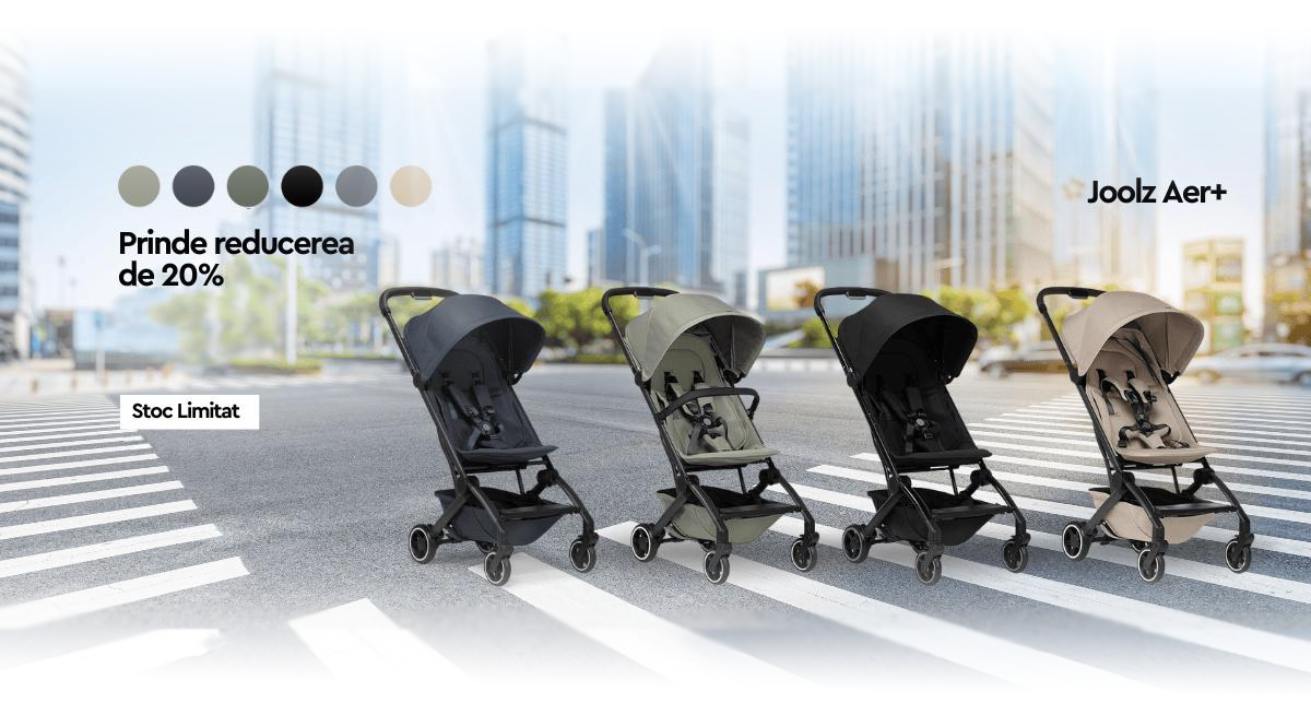 Promo Joolz Aer+