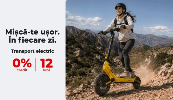 Transport electric