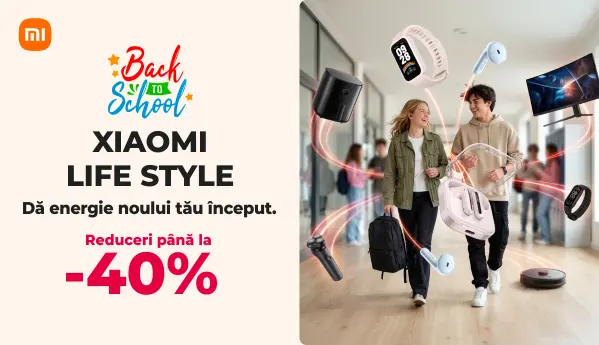 Back to School - Xiaomi Life Style