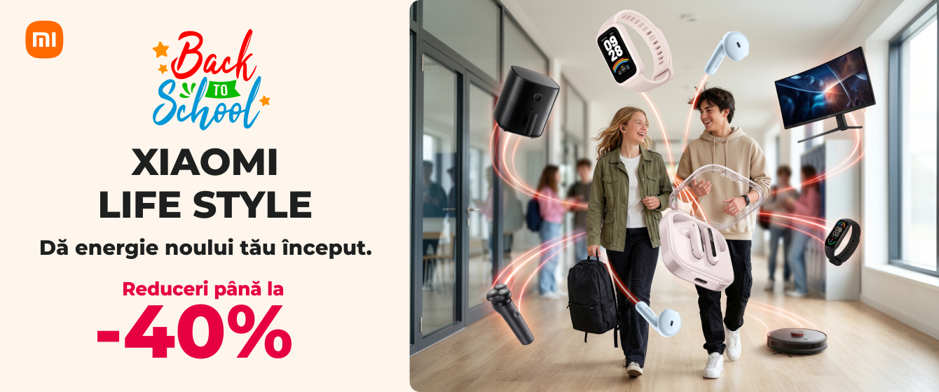 Back to School - Xiaomi Life Style