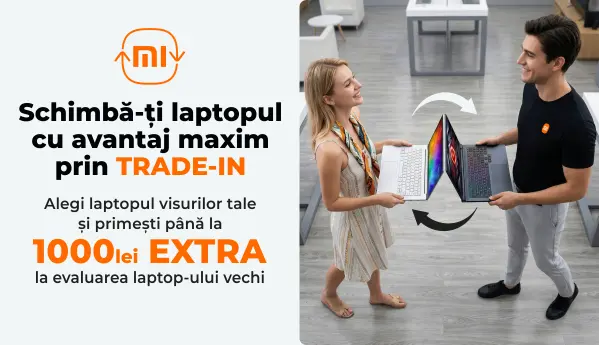 Trade-in | Laptopuri