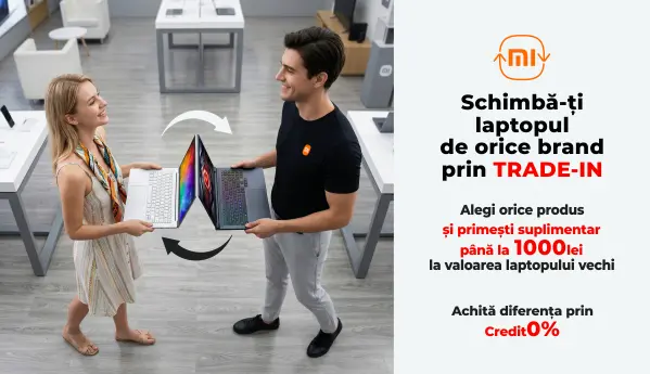Trade-in | Laptopuri