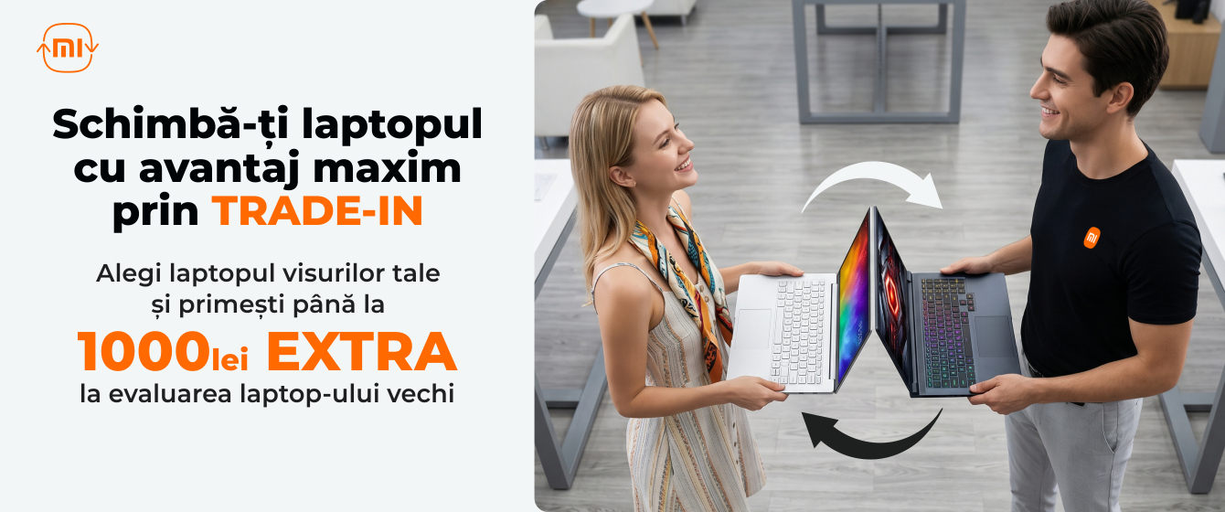 Trade-in | Laptopuri