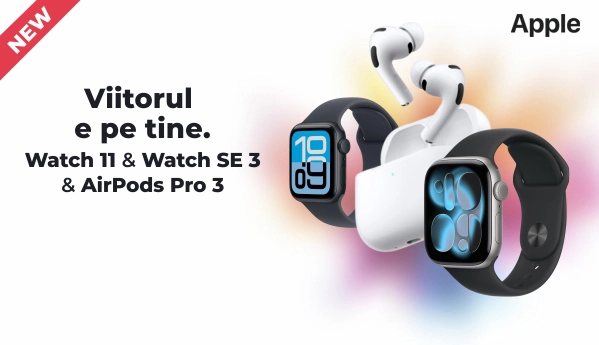 Watch 11 & Watch SE 3 & AirPods Pro 3