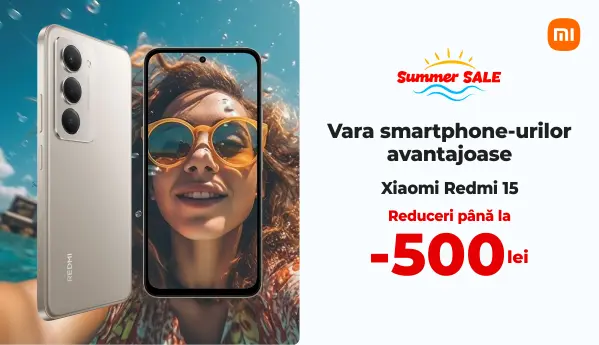 Summer Sale - Xiaomi Redmi 15