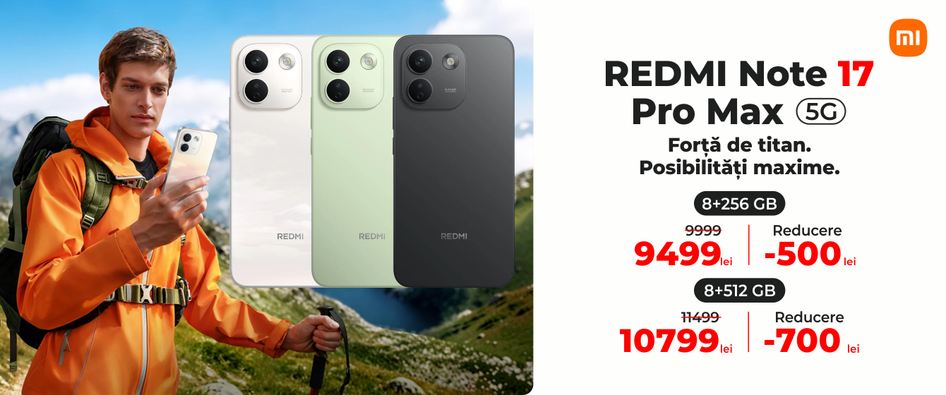 REDMI Note 17 Pro Max 5G
