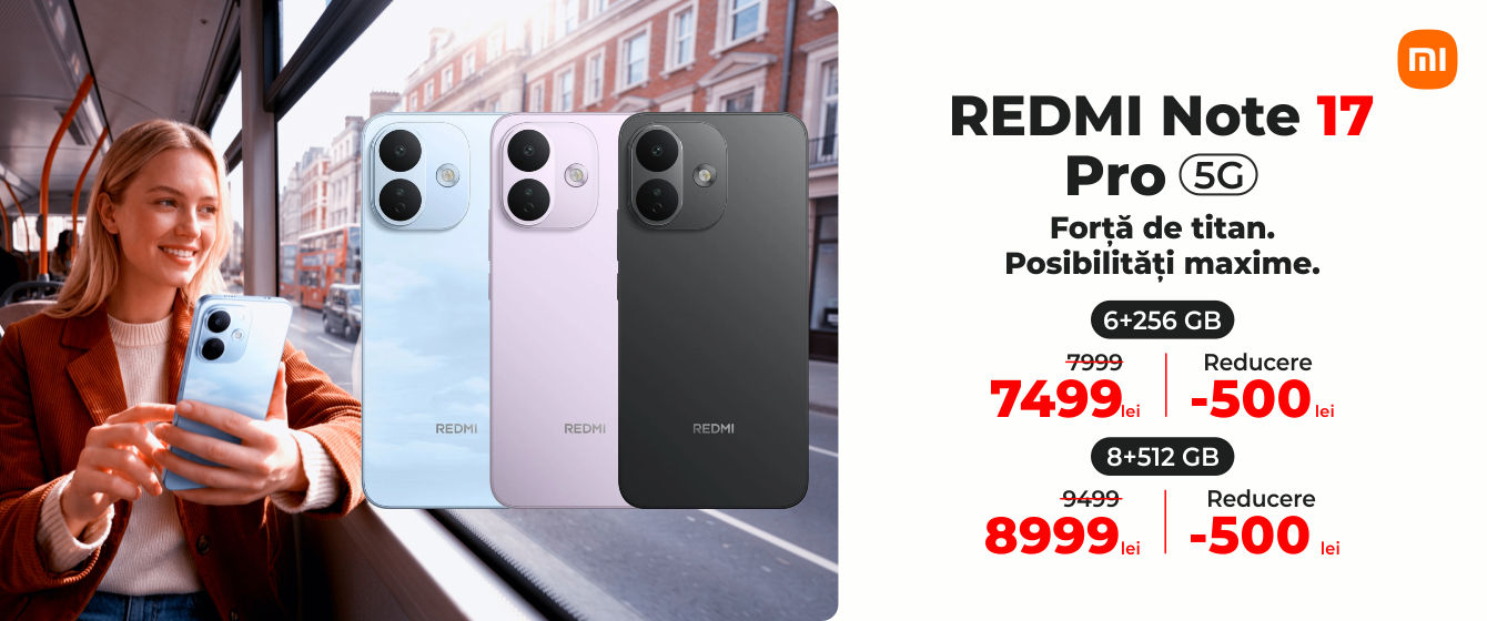 REDMI Note 17 Pro