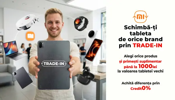 Trade-in | Tablete