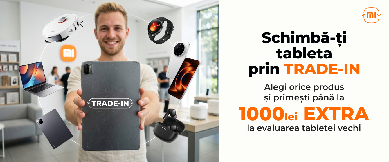 Trade-in | Tablete
