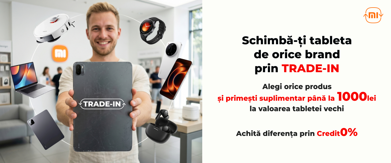 Trade-in | Tablete