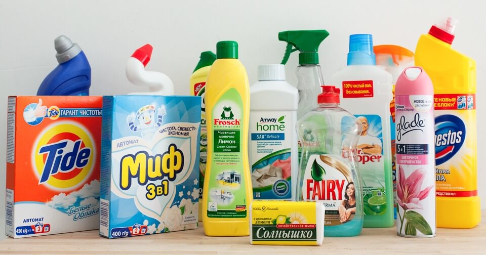 Reduceri până la 15% la produse de uz casnic