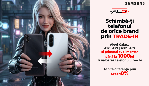 Выбери Galaxy A17 | A27 | A37 | A57 и получи до 1000 леев СВЕРХУ при оценке старого телефона.