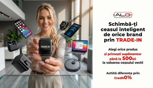 Trade-In | Ceasuri inteligente