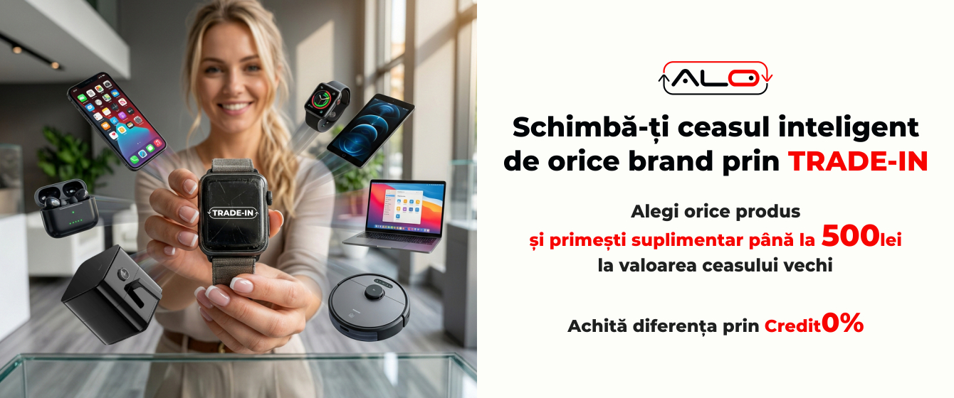 Trade-In | Ceasuri inteligente