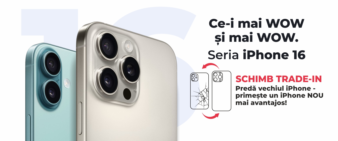Seria iPhone 16