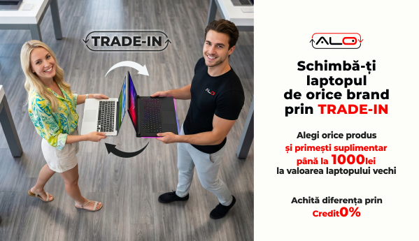 Trade-in - Laptopuri