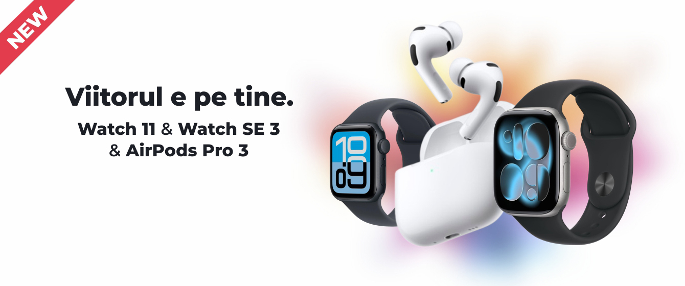 Watch 11 & Watch SE 3 & AirPods Pro 3