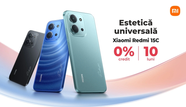 Xiaomi Redmi 15C