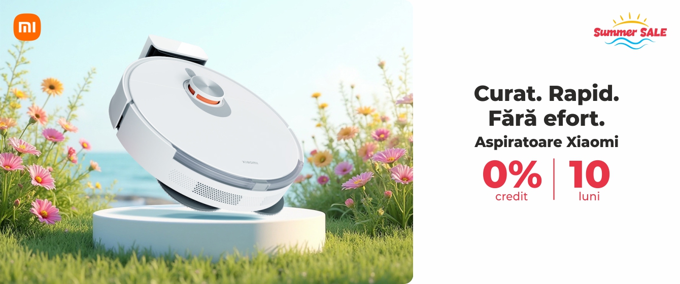 Aspiratoare Xiaomi - Summer SALE