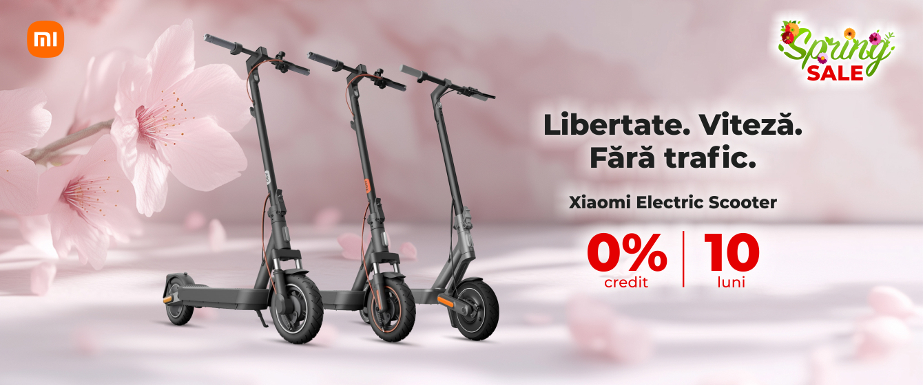 Spring SALE - Xiaomi Electric Scooter