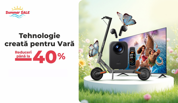 Reduceri de VARĂ!