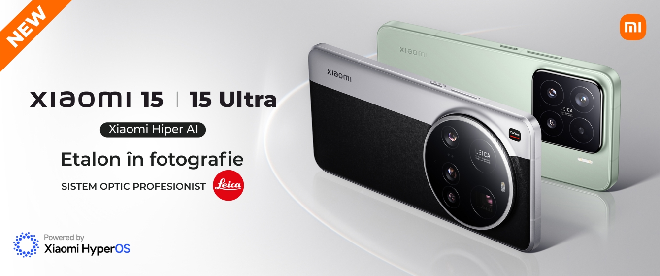 Xiaomi 15 | 15 Ultra
