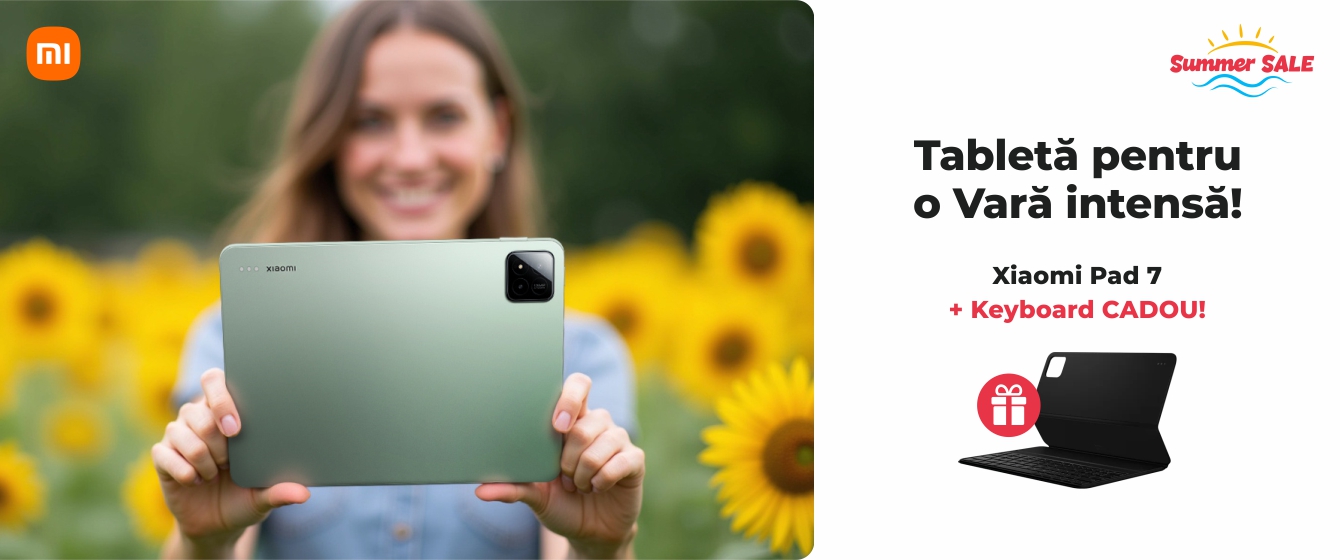 Xiaomi Pad 7 - Summer SALE