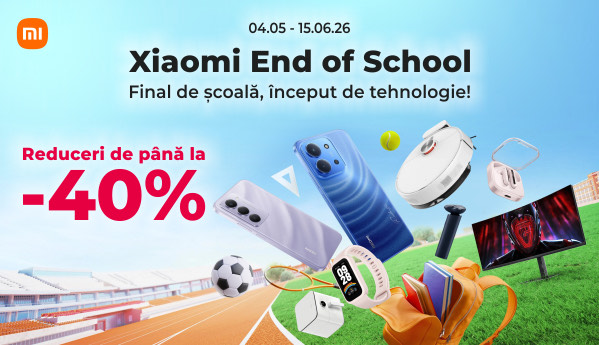 Xiaomi End of School