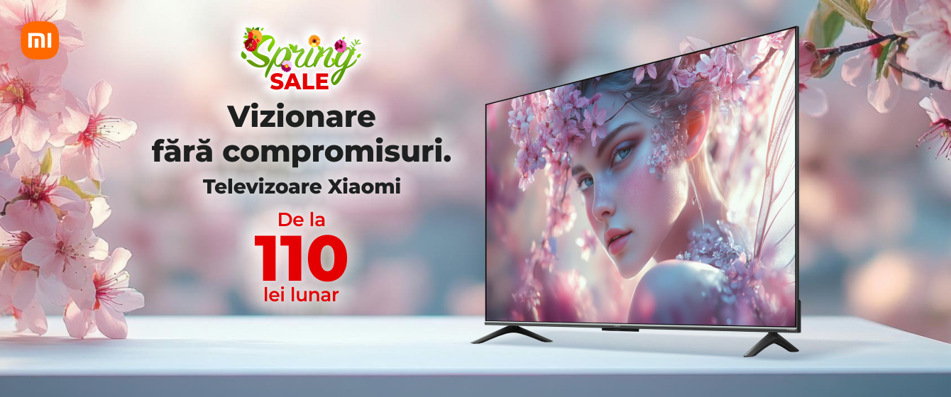 Spring SALE - Xiaomi TV