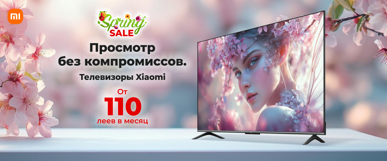 Spring SALE - Xiaomi TV