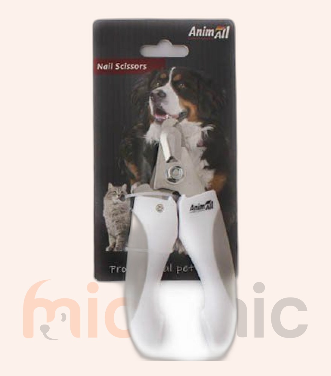 Когтерез AnimAll Groom для собак, 15×6 см