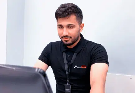 Продавец консультант ALO г. Кишинев