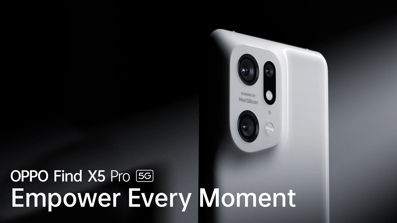 Флагман, который изменит всё… OPPO Find X5 Pro.