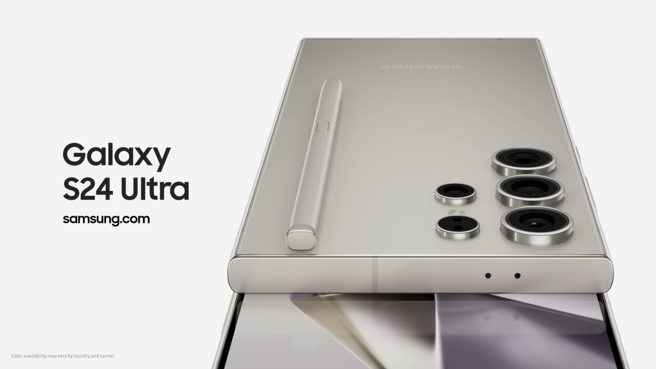 Galaxy S24 Ultra