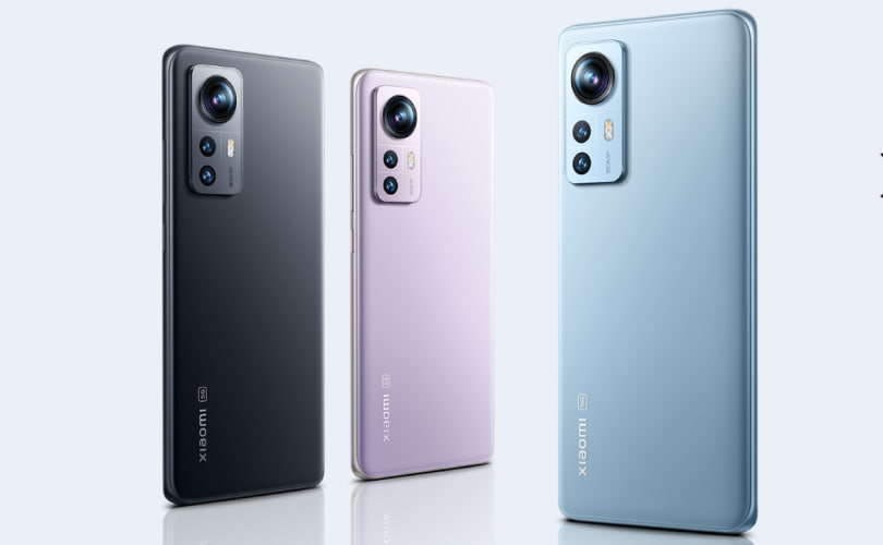 Xiaomi 12X