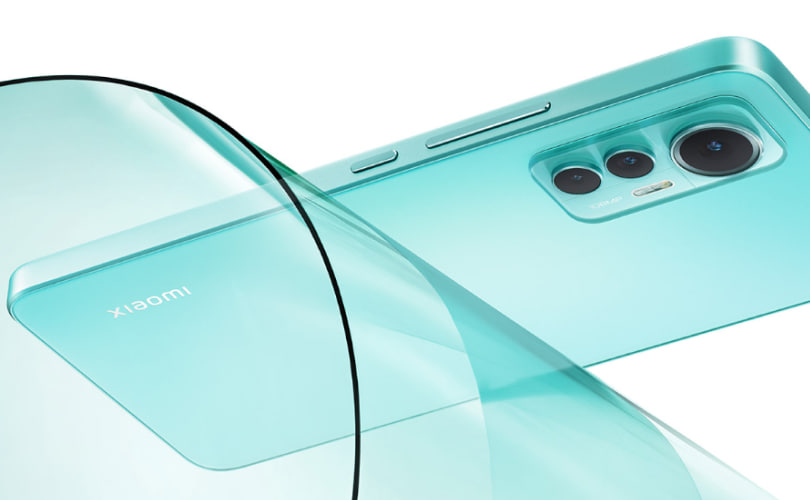 Xiaomi 12 Lite