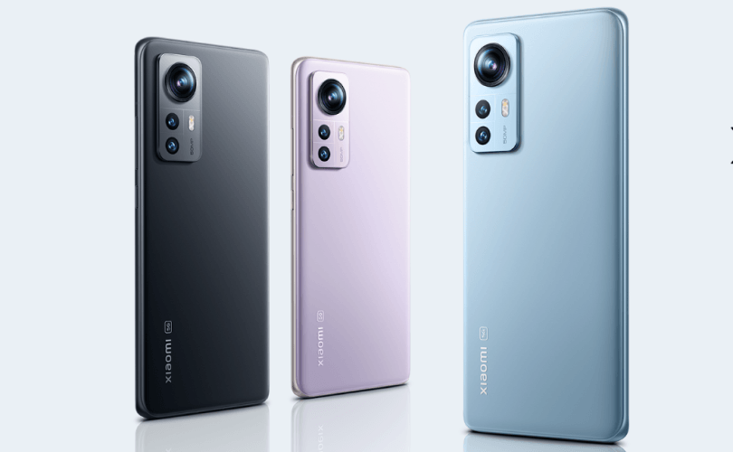 Xiaomi 12X