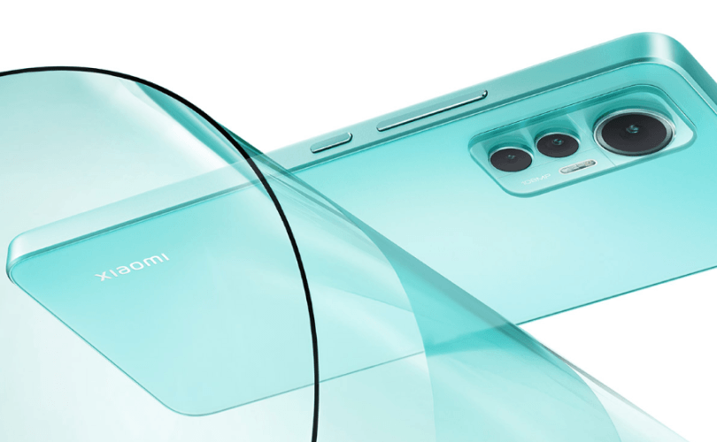 Xiaomi 12 Lite