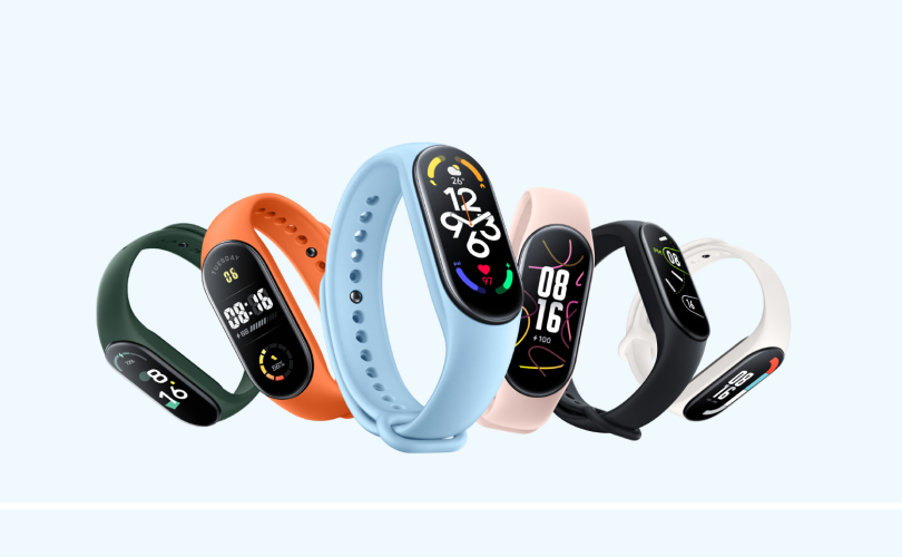 Xiaomi Smart Band 7