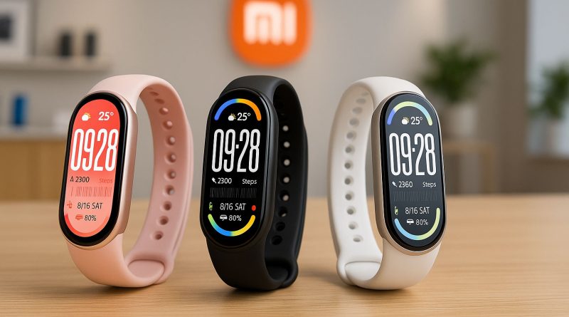 💪 Totul sub control — Smart Band 10 în acțiune!