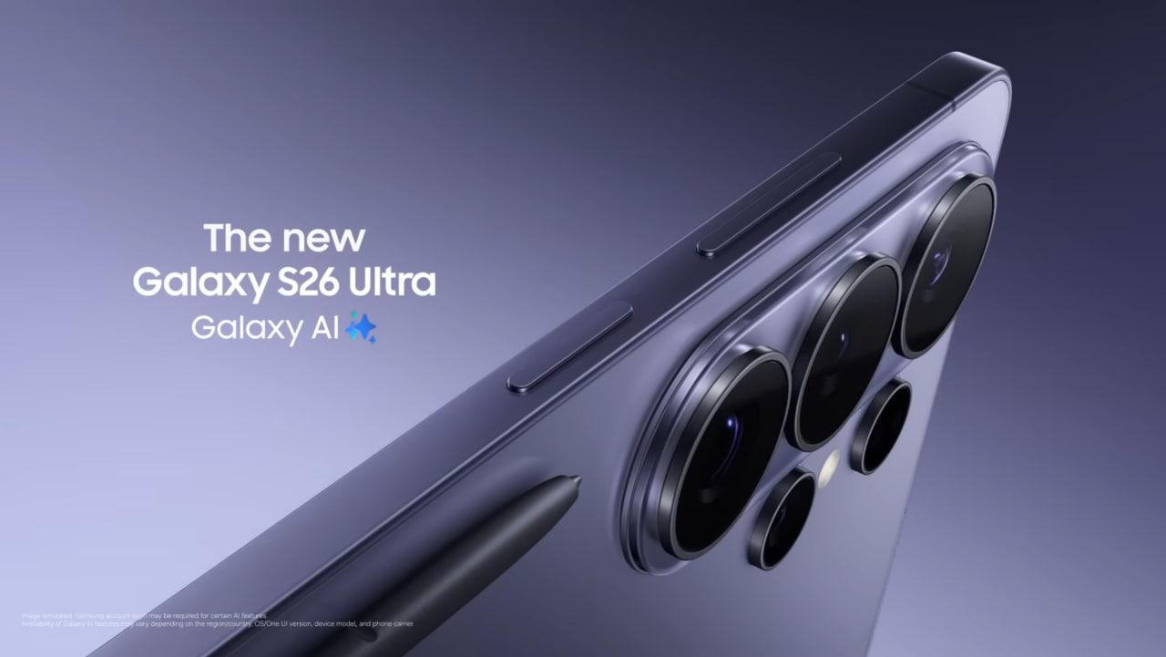 Galaxy S26 Ultra | Galaxy AI | Samsung