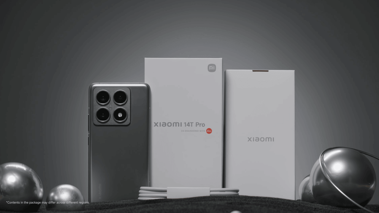 Xiaomi Fan Unboxing | Titan Gray | Xiaomi 14T Pro