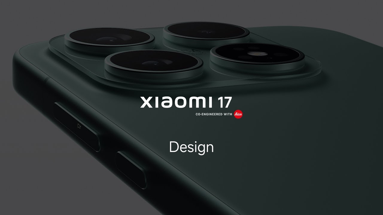 Meet Xiaomi 17