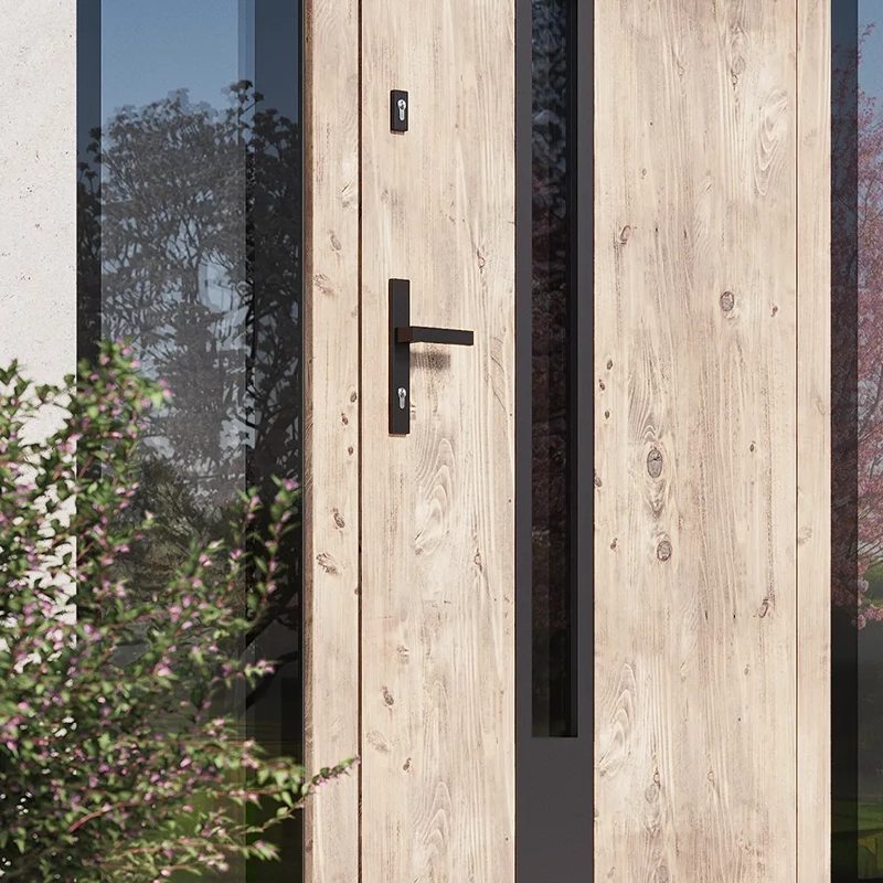 Dublin37 — mânere pentru uși moderne