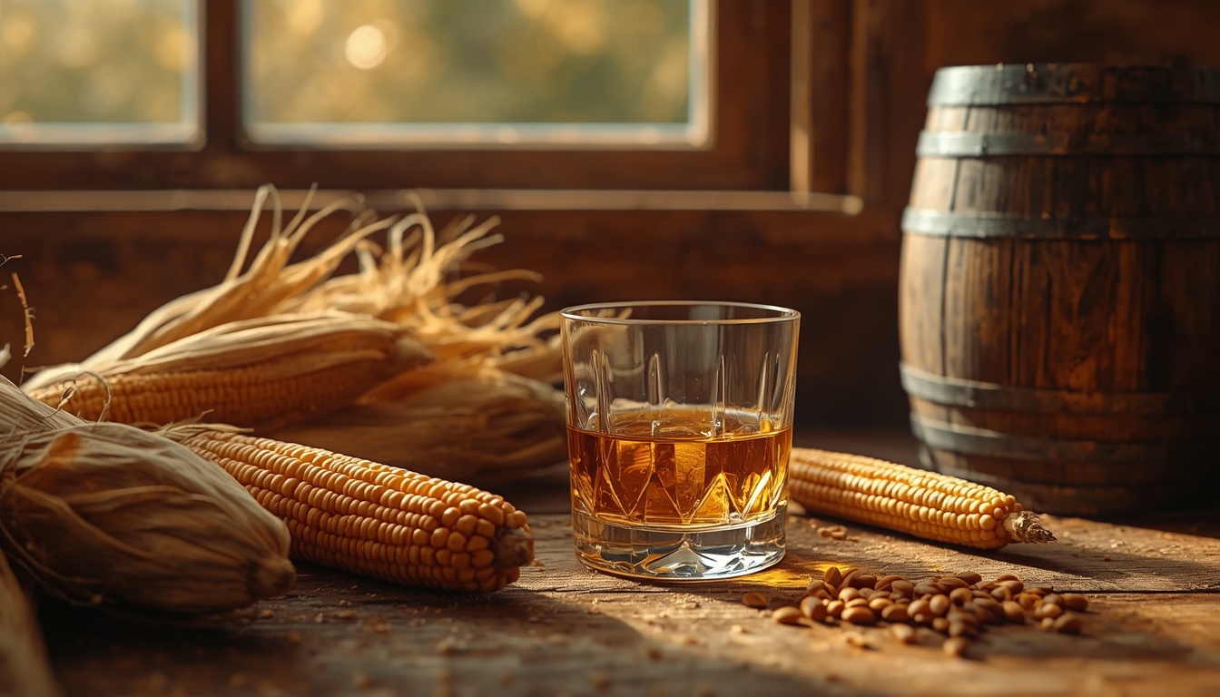 Din ce se face bourbonul. Bourbonul nu este doar o băutură alcoolică tare, ci o parte din codul cultural american. Deși mulți îl numesc simplu „whiskey”, există o diferență la fel de mare ca între șampanie și vinul spumant. Orice bourbon este whiskey, dar nu orice whiskey poate fi numit bourbon. Pentru a purta acest nume cu mândrie, băutura trebuie să respecte standarde legale stricte ale SUA.